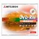 DVD-RW 4.7GB 4倍速対応 1枚 DHW47Y1