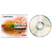 DVD-RW 4.7GB 4倍速対応 1枚 DHW47Y1