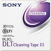 SDLT-CL スーパーDLTクリーニング