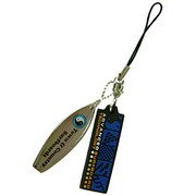 EM079BL [タウンアンドカントリー マスコットストラップ]