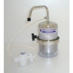 ヨドバシ.com - マルチピュア Multi-Pure MODEL-250-SSCT [浄水器AQUA