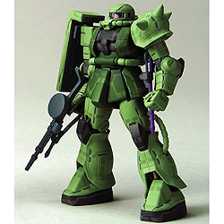 HCM Pro 02 MS-06F 量産型ザク