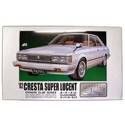 17 クレスタ スーパールーセント