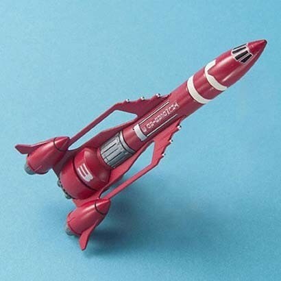 EXMA サンダーバード3号 1/450