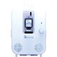 ポータブルスピーカー ハッピーアクア ホワイト AS-PSK50-W