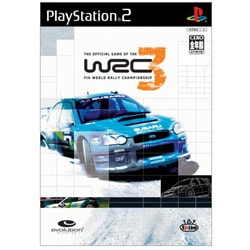 WRC3 [PS2ソフト]