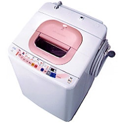 簡易乾燥機能付き洗濯機 NW-8EX-P