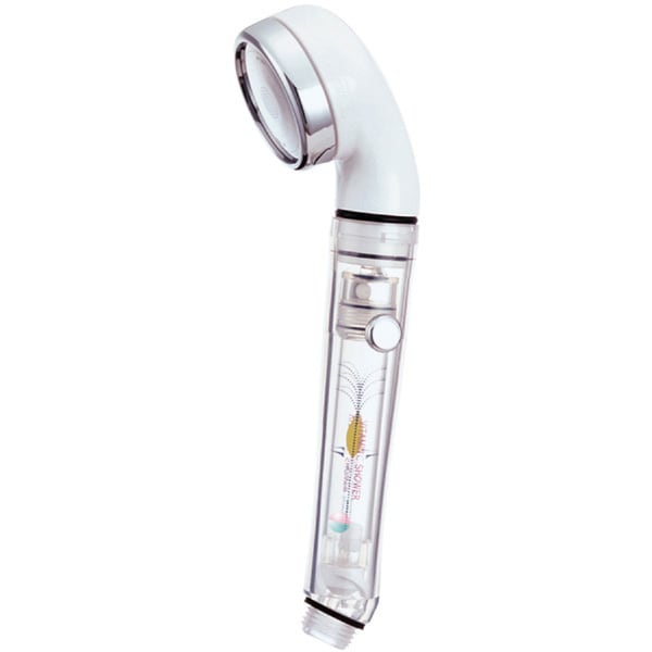 シャワーヘッド IONIC C SHOWER（イオニックCシャワー） 節水効果あり 塩素除去機能あり ICS-24N