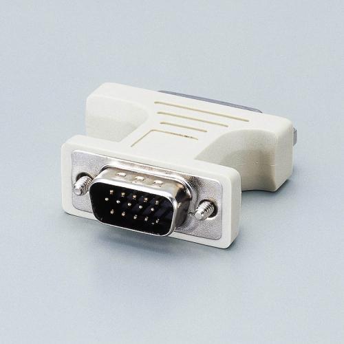 DVI-I変換アダプタ AD-DVFTD15M