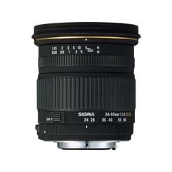 DG 24-60mmF2.8 EX [24-60mm/F2.8 EX DG ソニーAマウント]