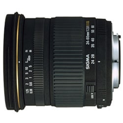 SIGMA 24-60mm F2.8 EX DG D Fマウント ヨドバシ.com - シグマ SIGMA DG 24-60mmF2.8 EX [24-60mm/F2.8
