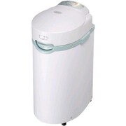 家庭用生ごみ処理機(屋内外タイプ) グレー MS-N21-H