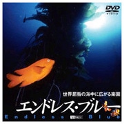 シンフォレストDVD エンドレス・ブルー/世界屈指の海中に広がる楽園
