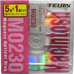 TMO230MP6S [Mac 230MB 6枚]