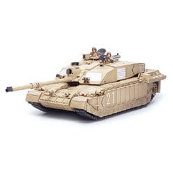 1／35 ミリタリーミニチュアシリーズ No.274 イギリス主力戦車 チャレンジャー2 イラク戦仕様