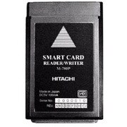 PCカード接続　ICカードリーダー/ライター HX-780PJJ