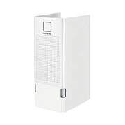 CD/DVDファイル 30シート 120枚収容 インデックスシール付き 白 EDC-CF120W CDファイル120マイ