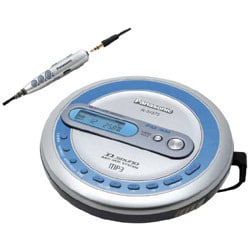 SL-SV572-S [SL-SV572-S ポータブルCDプレーヤー]