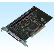 PCI対応 高電圧用無極性タイプ絶縁型デジタル入出力ボード PIO-16/16RY(PCI)