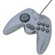 USBゲームパッド 10ボタン ガンメタリック JY-P56UG