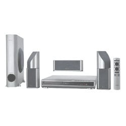 DVDシアターセット 5.1ch HTZ-323DV