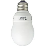 電球形蛍光灯 EFA15EN12 パルックボールスパイラル A形・E26口金(昼白色) 60W電球タイプ