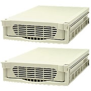 リムーバブルケース 交換用カートリッジ 2個セット OWL-AC80IP/CC