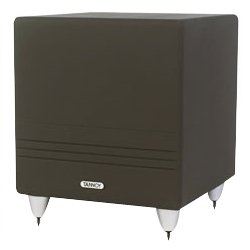 TANNOY-TS10 [アンプ内蔵型サブウーハーシステム] 250mmウーハユニット搭載