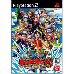 ONE PIECE ランドランド！ ［PS2ソフト］