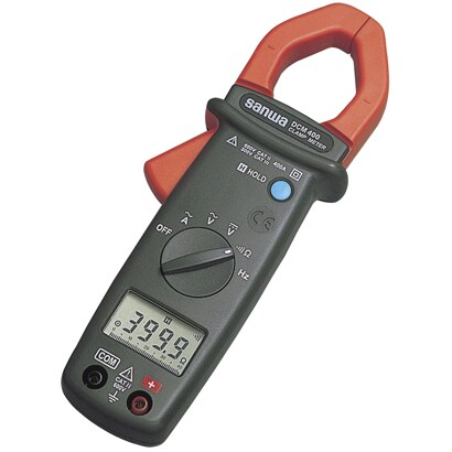 AC専用デジタルクランプメ-タ DCM400