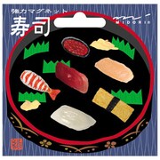 49104006 OJミニマグネット スシ