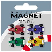 49061006 OJミニマグネット F1カー