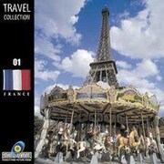 Travel Collection 01 [フランス 写真素材集]