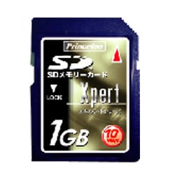 PSDS-1G [SDメモリーカード 1GB]