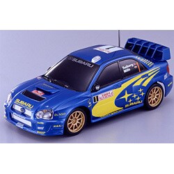 スバル インプレッサ WRC 2004