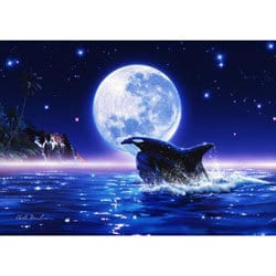 ヨドバシ Com ビバリー Beverly ジグソー 84 940 ラッセン レジェンド ムーン 108ピース 通販 全品無料配達