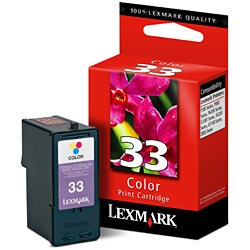カラーカートリッジ LEX-33