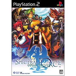 スペクトラルフォース ラジカルエレメンツ 通常版  ［PS2ソフト］