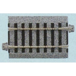 Amazon | KATO HOゲージ 直線線路 60mm 4本入 2-105 鉄道模型
