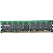 デスクトップパソコン用メモリ DDR2/533 PC2-4200 256MB D2/533-256M