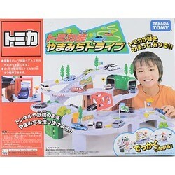 ヨドバシ.com - タカラトミー TAKARATOMY トミカワールド 峠やま ヨドバシ.com - タカラトミー TAKARATOMY トミカワールド 峠やま