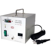 SDX-1500U [安全で便利なデラックスタイプ降圧（電圧ダウン）変圧器]