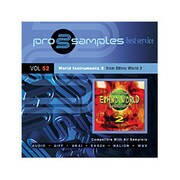 PS52 WORLD INSTRUMENTS 2 [サンプリング素材]
