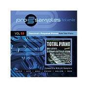 PS53 CLASSICAL+PREPARED PIANOS [サンプリング素材]