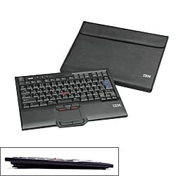 Lenovo - ThinkPlus USBキーボード ウルトラナビ付（ジャンク品