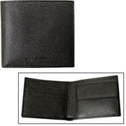 二つ折り財布 20253 GRAIN/BLK