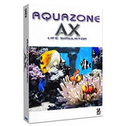 AQUAZONE AX LIFE SIMULATOR Win