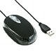 トワイライトマウス USB光学式 ブラック DL-RM10K