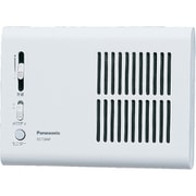 AC100V式チャイム メロディサイン 3種音 ホワイト 押釦別 EC730W