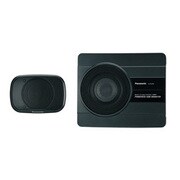 CJ-PS1200KD [パワードサブウーファーセンタースピーカー]